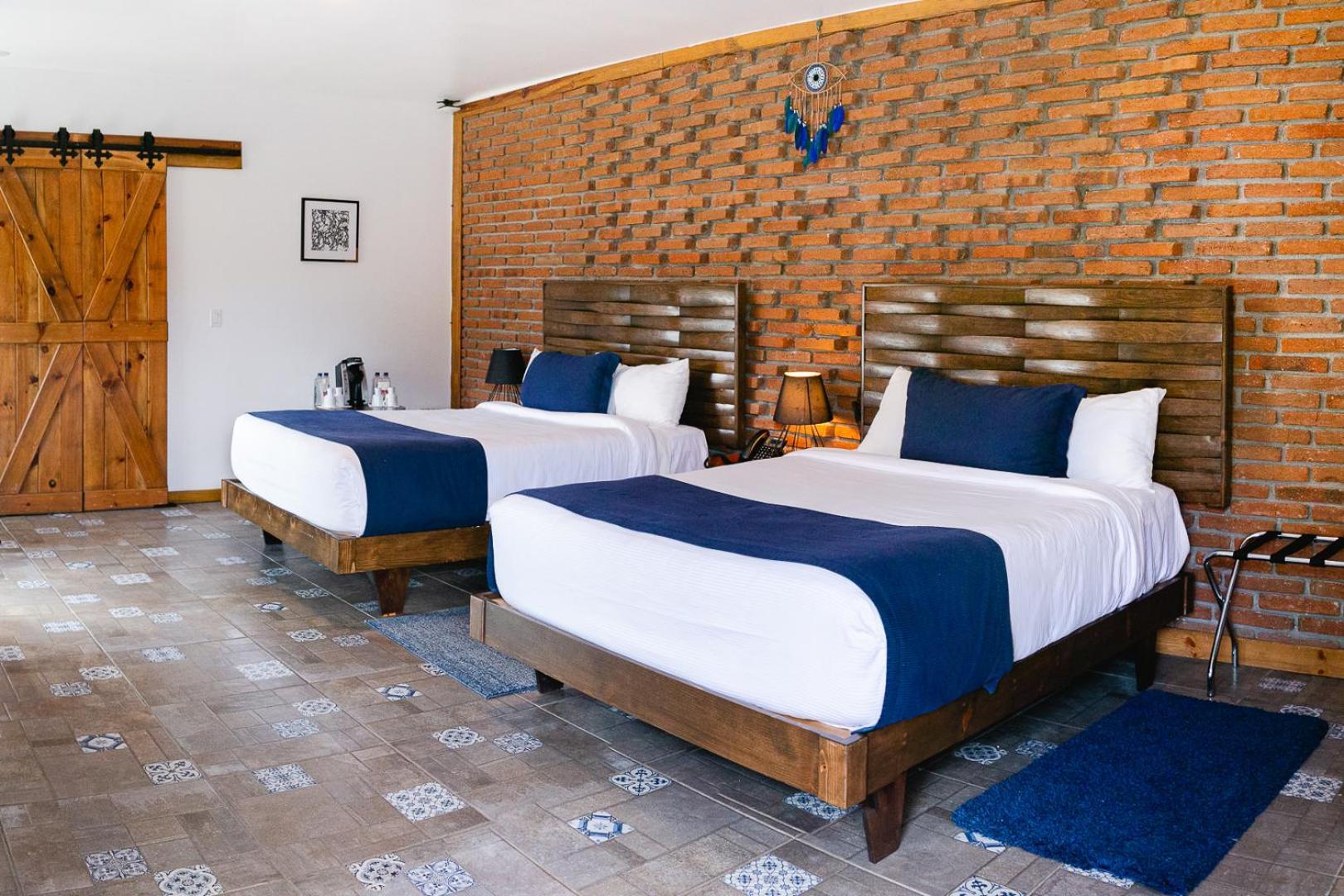 Ojo Azul Resort Valle de Guadalupe Εξωτερικό φωτογραφία