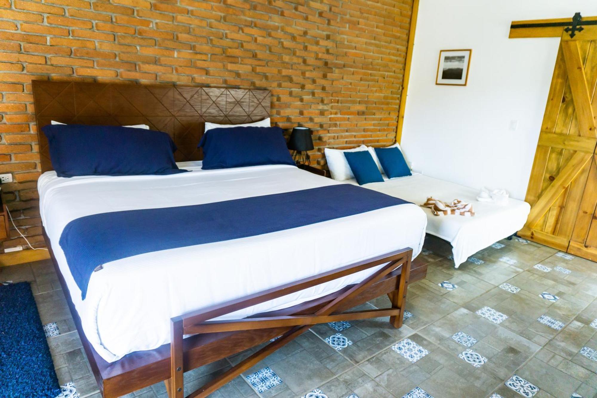 Ojo Azul Resort Valle de Guadalupe Εξωτερικό φωτογραφία